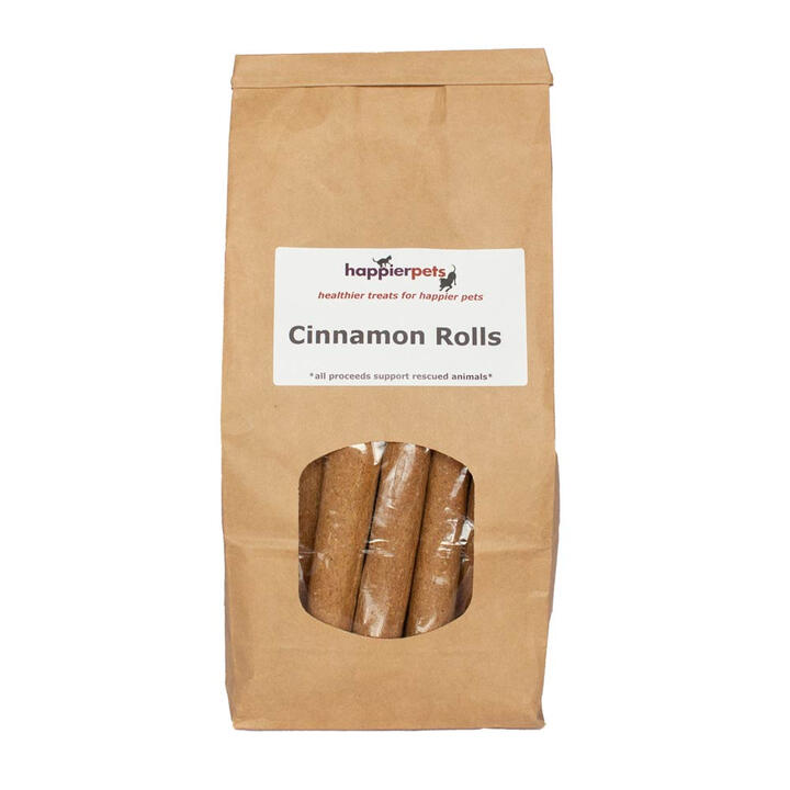 Cinnamon Rolls $18