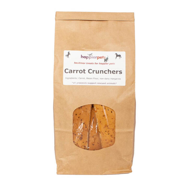 Carrot Crunchers $18