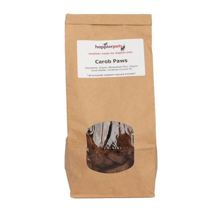Carob Paws $18
