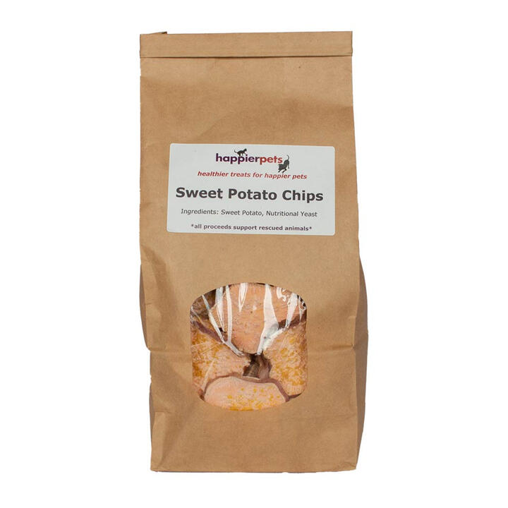 Sweet Potato Chips $18
