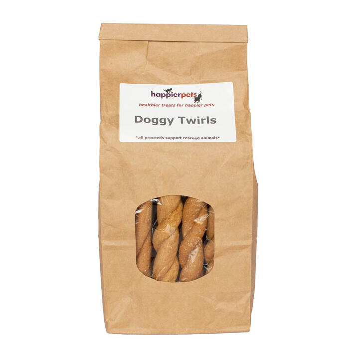 Doggy Twirls $16.50