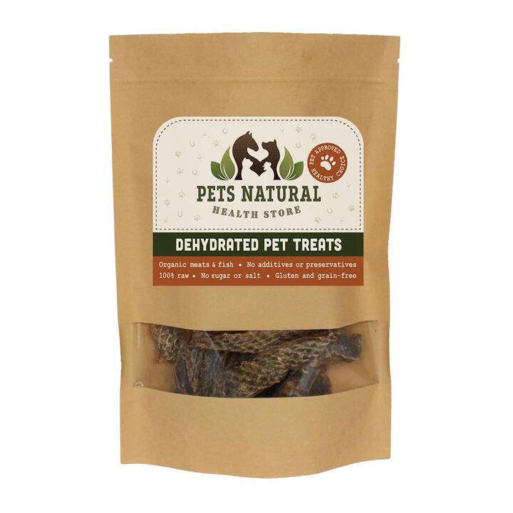 Fish Jerky $14