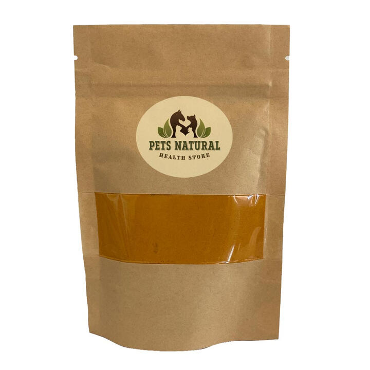 Organic Dried Turmeric $8