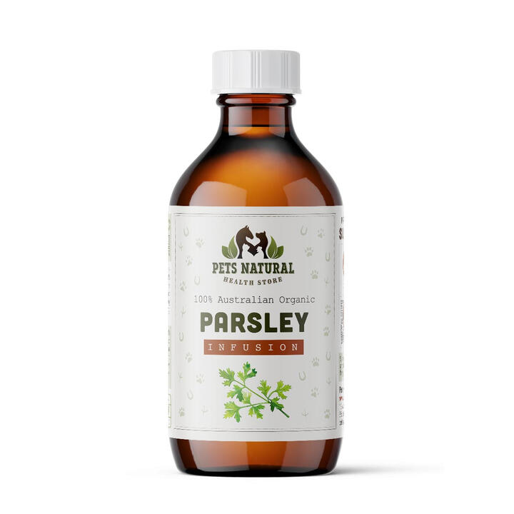 Parsley Organic Oil Infusion $40
