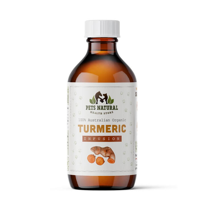 Turmeric Organic Oil Infusion $40