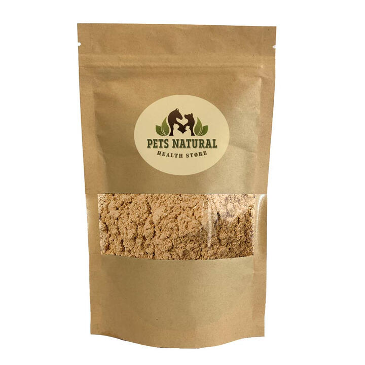 Organic Dried Ginger $8