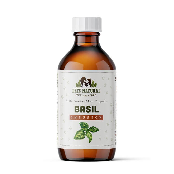 Basil Organic Oil Infusion $40