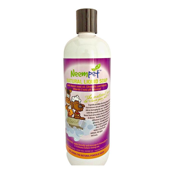 Liquid Pet Soap $17.45
