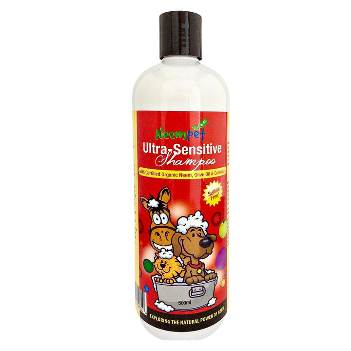 Ultra Sensitive Shampoo $17.50