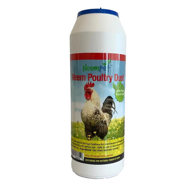 Poultry Dust $26.95