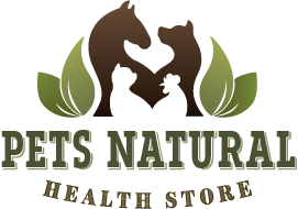 Pets Natural Health Store Logo